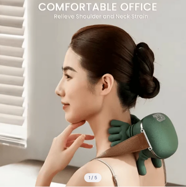 Shoulder & Neck Massager ©