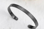 Islamic Ayat ul Kursi Scripted Bracelet