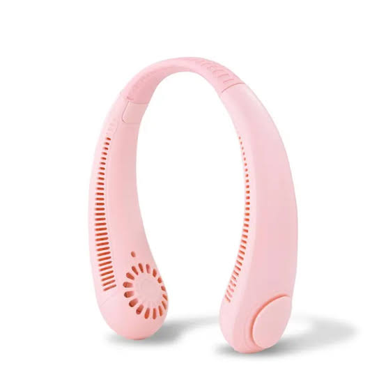 Vaneless Neck Hanging Fan