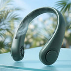 Vaneless Neck Hanging Fan