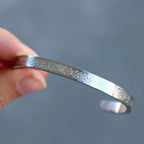 Islamic Ayat ul Kursi Scripted Bracelet