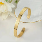 Islamic Ayat ul Kursi Scripted Bracelet
