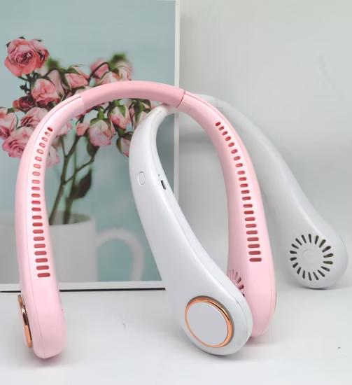 Vaneless Neck Hanging Fan